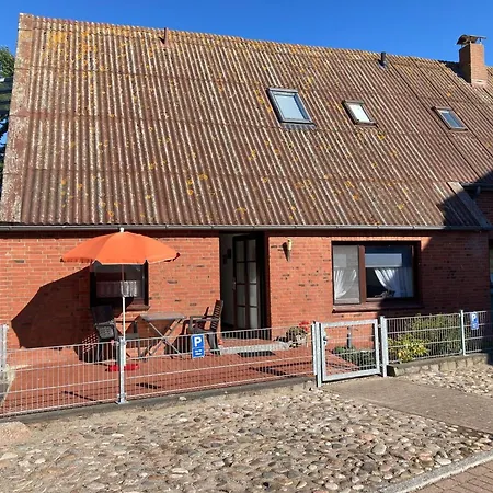 In Auf Fehmarn Apartment Orth